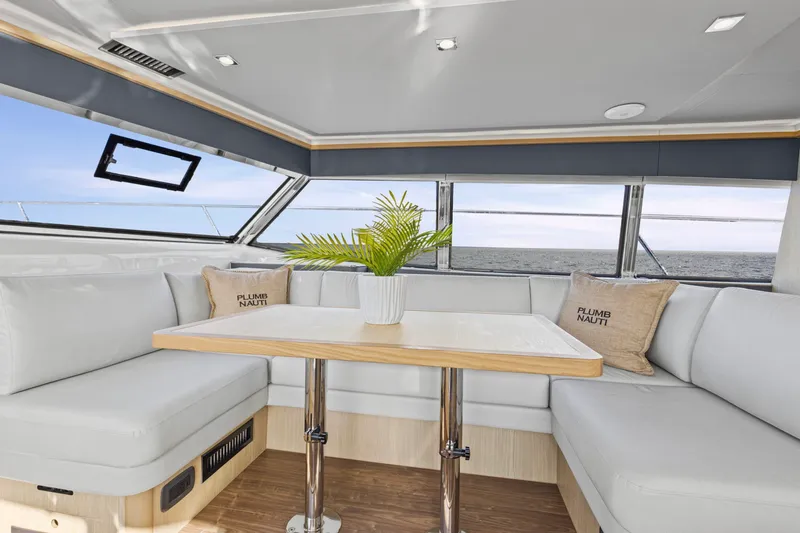Slide: The Image of Aquila 42 YACHT 2024 - 16