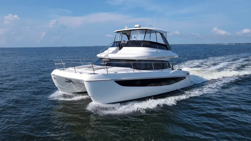 The Image of Aquila 42 YACHT 2024 - 0