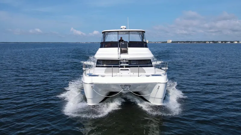 The Image of Aquila 42 YACHT 2024 - 1