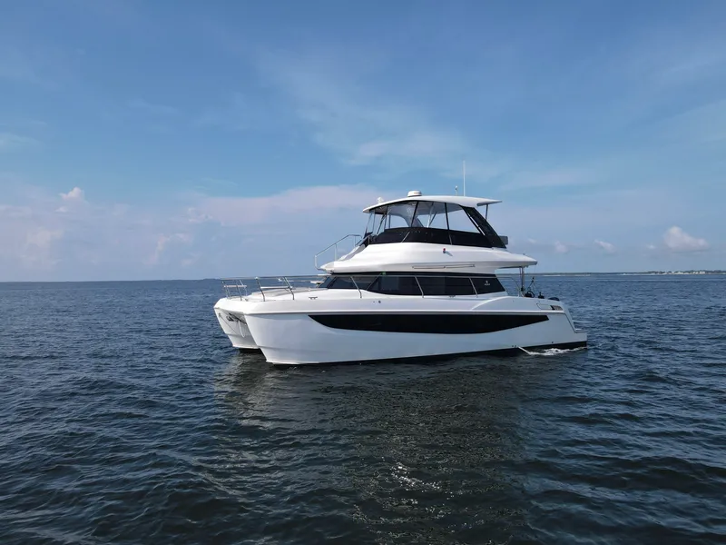 Slide: The Image of Aquila 42 YACHT 2024 - 72