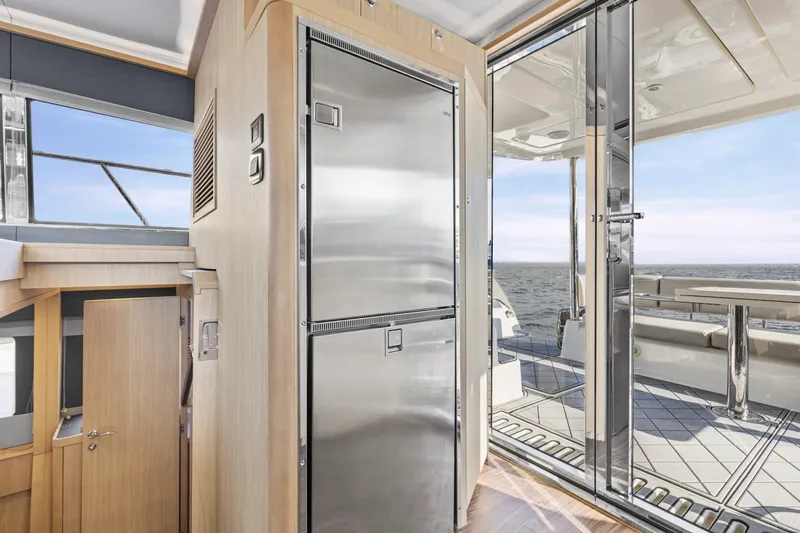 Slide: The Image of Aquila 42 YACHT 2024 - 20