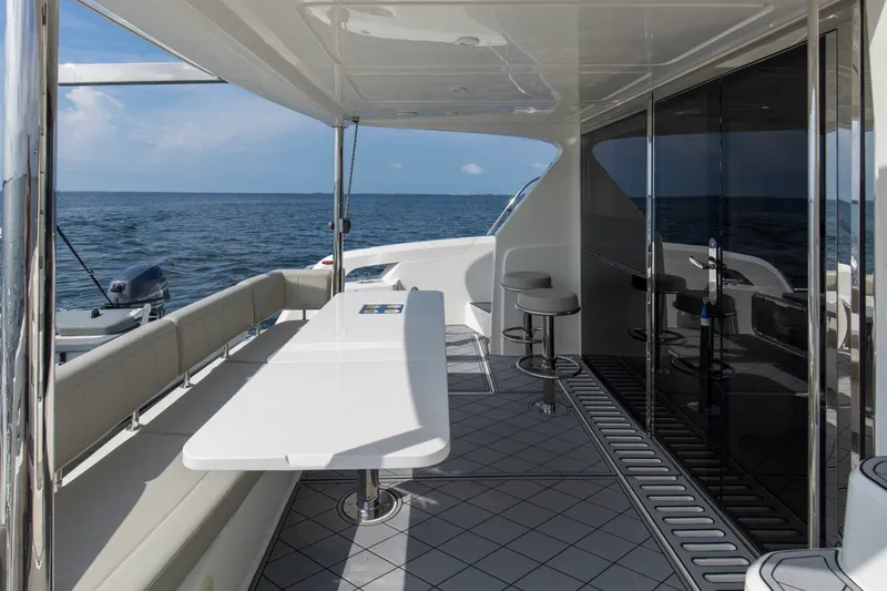 Slide: The Image of Aquila 42 YACHT 2024 - 45
