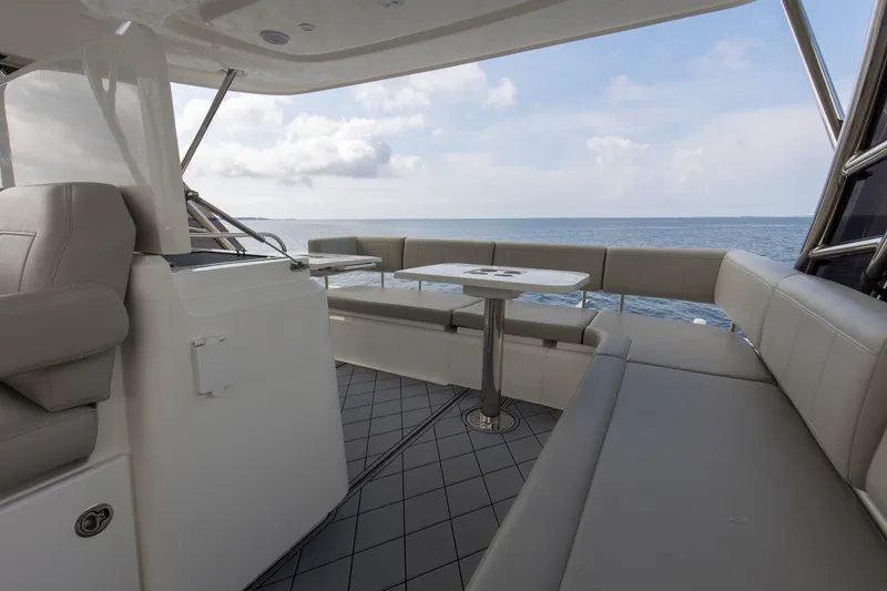 Slide: The Image of Aquila 42 YACHT 2024 - 57