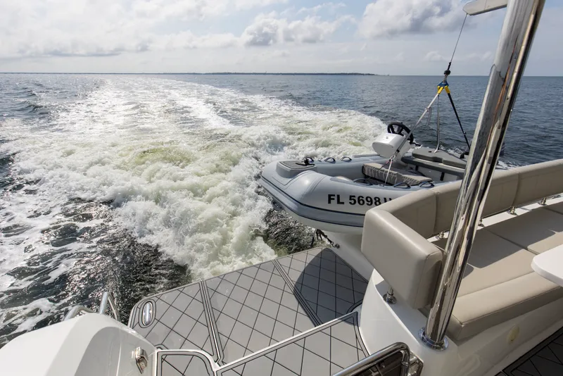 Slide: The Image of Aquila 42 YACHT 2024 - 55