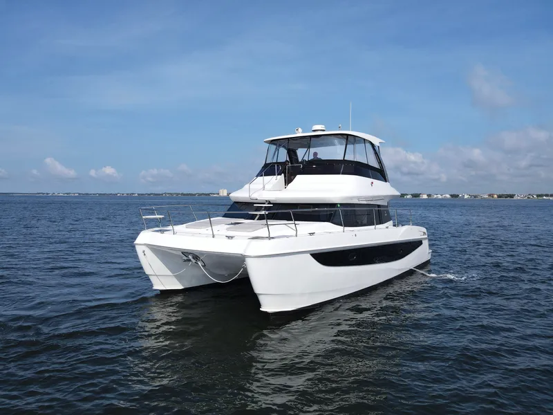Slide: The Image of Aquila 42 YACHT 2024 - 76