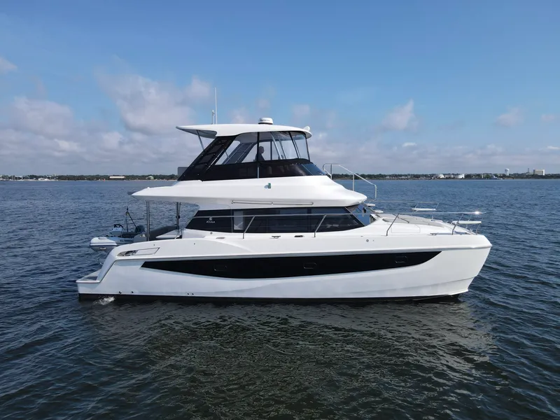 Slide: The Image of Aquila 42 YACHT 2024 - 67