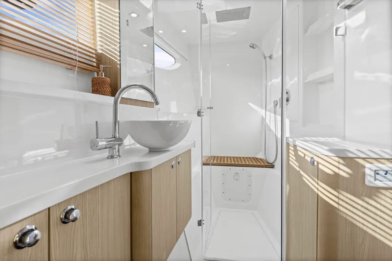 Slide: The Image of Aquila 42 YACHT 2024 - 27