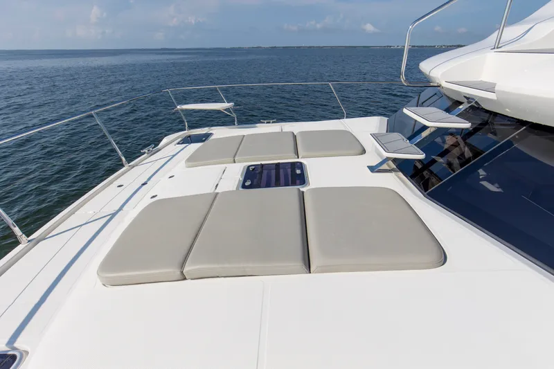Slide: The Image of Aquila 42 YACHT 2024 - 43