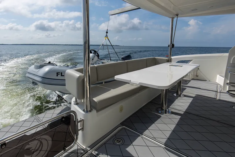 Slide: The Image of Aquila 42 YACHT 2024 - 46