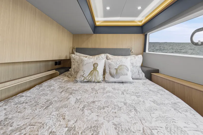 Slide: The Image of Aquila 42 YACHT 2024 - 28