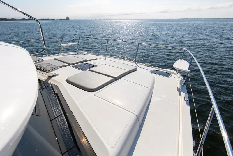 Slide: The Image of Aquila 42 YACHT 2024 - 42