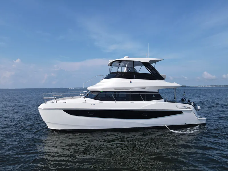 Slide: The Image of Aquila 42 YACHT 2024 - 74