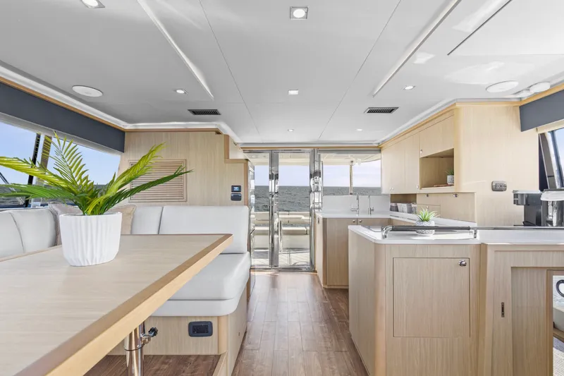 Slide: The Image of Aquila 42 YACHT 2024 - 17