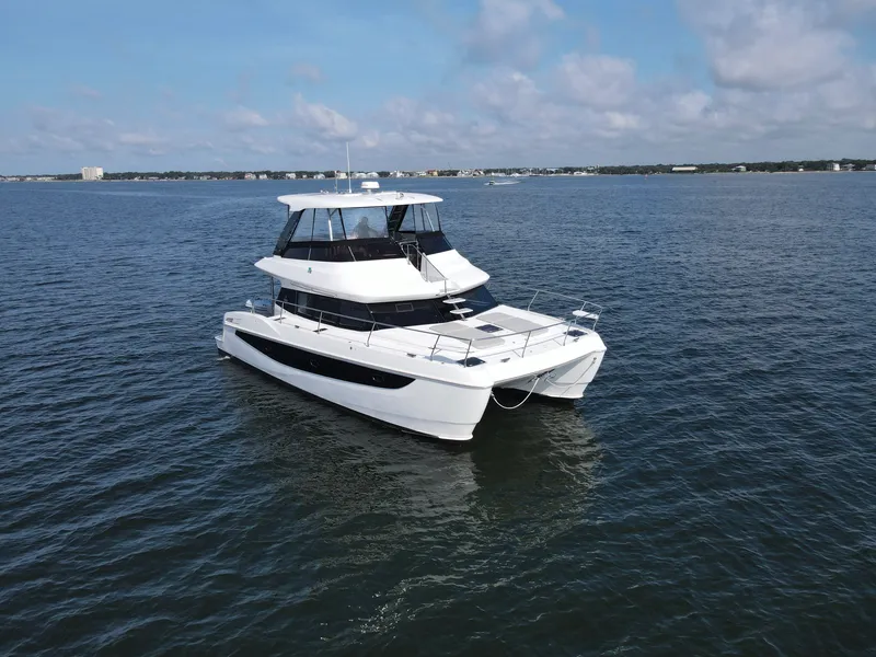 Slide: The Image of Aquila 42 YACHT 2024 - 66
