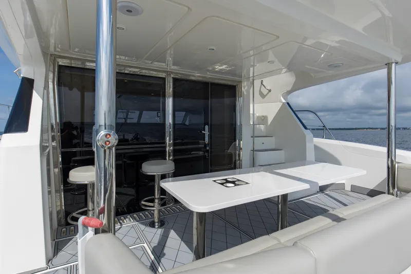Slide: The Image of Aquila 42 YACHT 2024 - 49