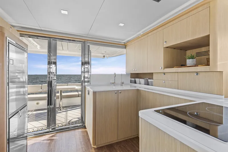 Slide: The Image of Aquila 42 YACHT 2024 - 14