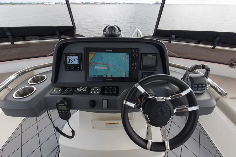 Slide: The Image of Aquila 42 YACHT 2024 - 64