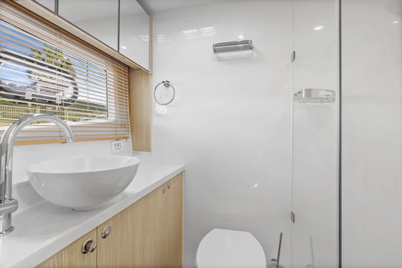 Slide: The Image of Aquila 42 YACHT 2024 - 29