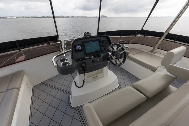 Slide: The Image of Aquila 42 YACHT 2024 - 58