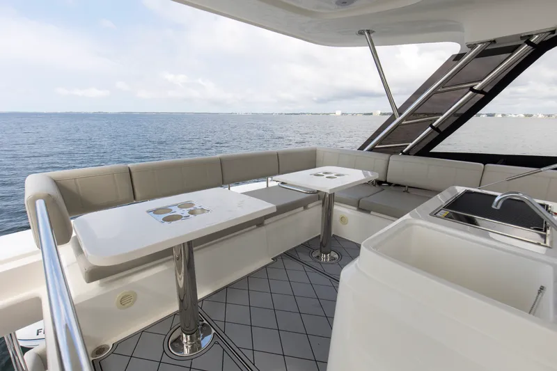 Slide: The Image of Aquila 42 YACHT 2024 - 61