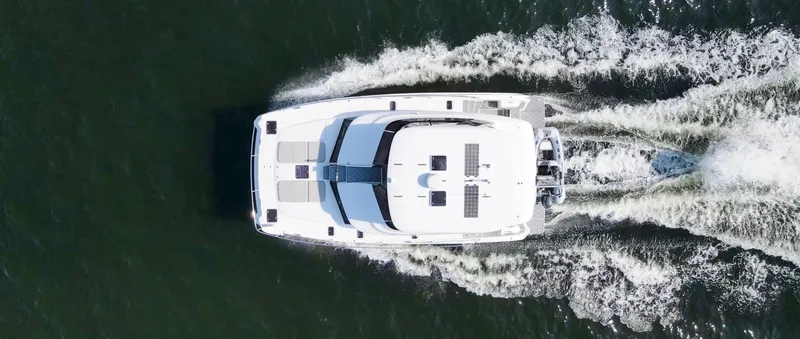 Slide: The Image of Aquila 42 YACHT 2024 - 2
