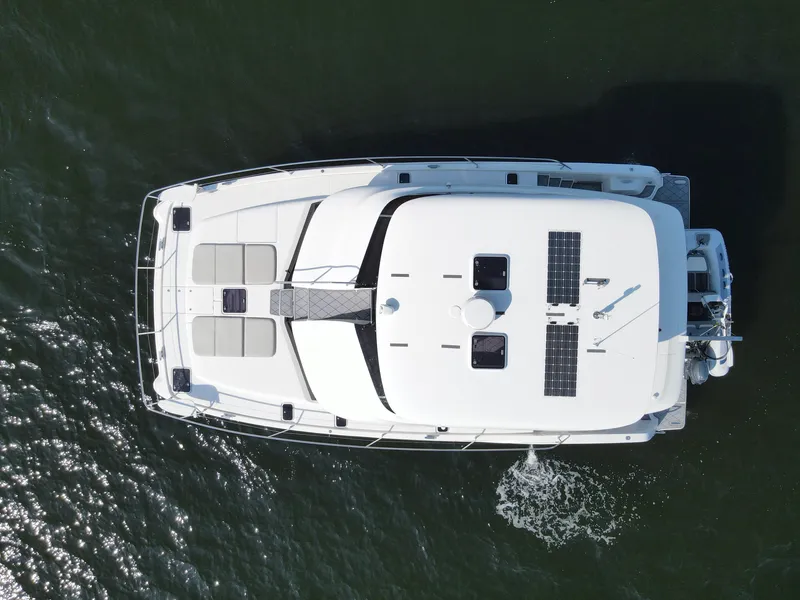 Slide: The Image of Aquila 42 YACHT 2024 - 81
