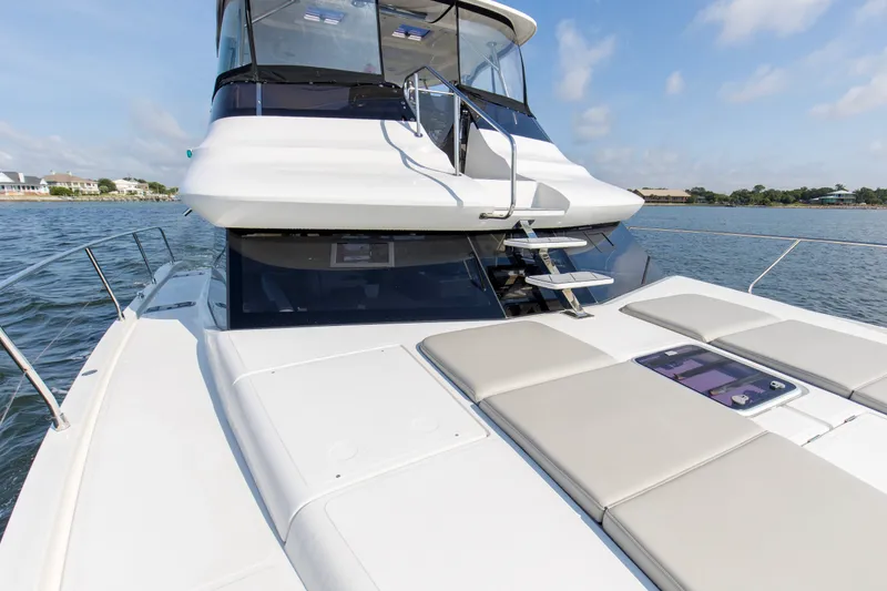 Slide: The Image of Aquila 42 YACHT 2024 - 38