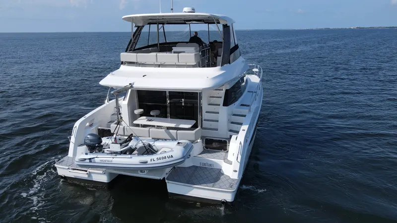 Slide: The Image of Aquila 42 YACHT 2024 - 79