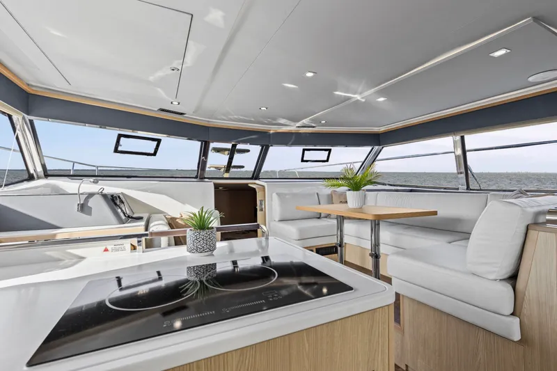 Slide: The Image of Aquila 42 YACHT 2024 - 19