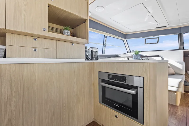 Slide: The Image of Aquila 42 YACHT 2024 - 21