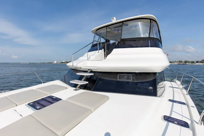 Slide: The Image of Aquila 42 YACHT 2024 - 40
