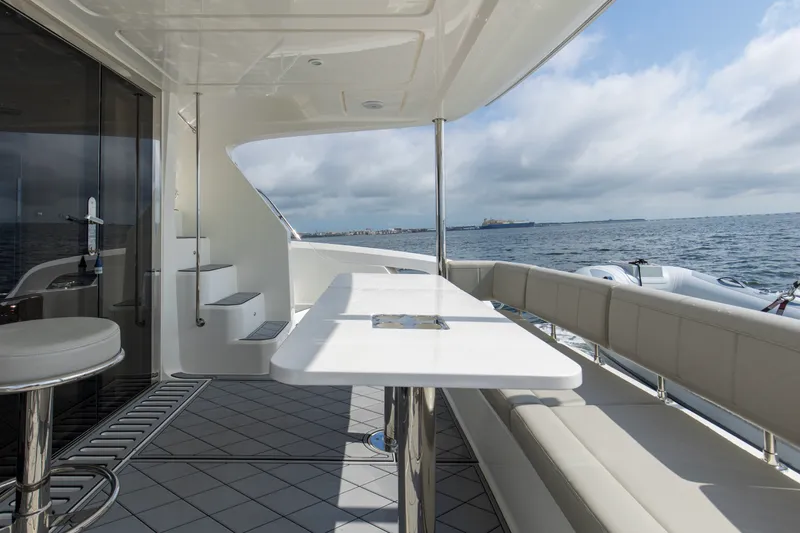 Slide: The Image of Aquila 42 YACHT 2024 - 53