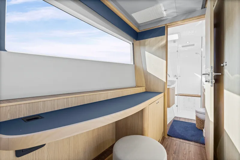 Slide: The Image of Aquila 42 YACHT 2024 - 26