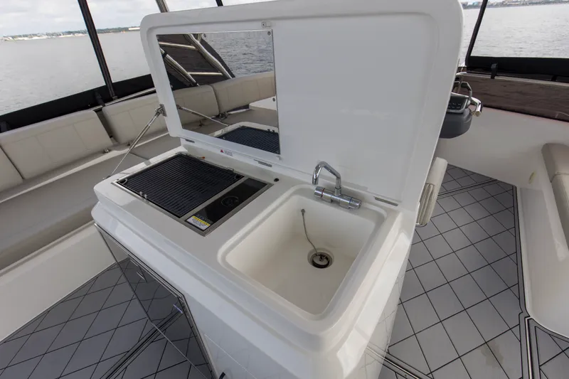 Slide: The Image of Aquila 42 YACHT 2024 - 59