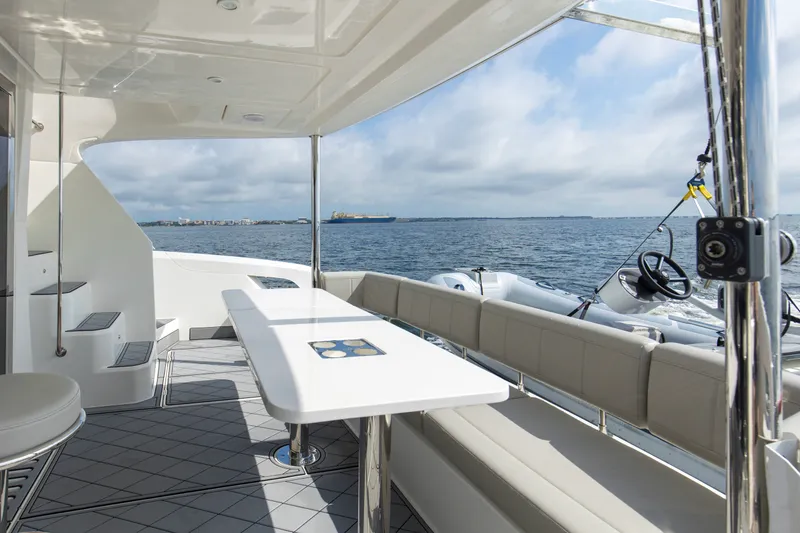 Slide: The Image of Aquila 42 YACHT 2024 - 47