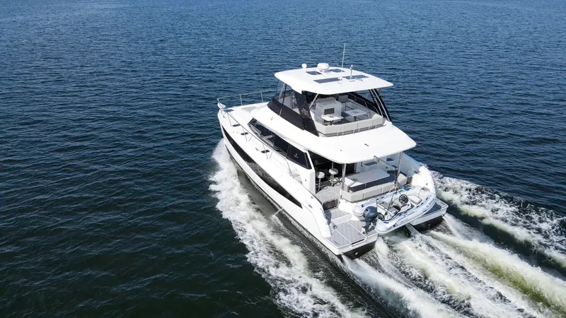Slide: The Image of Aquila 42 YACHT 2024 - 10