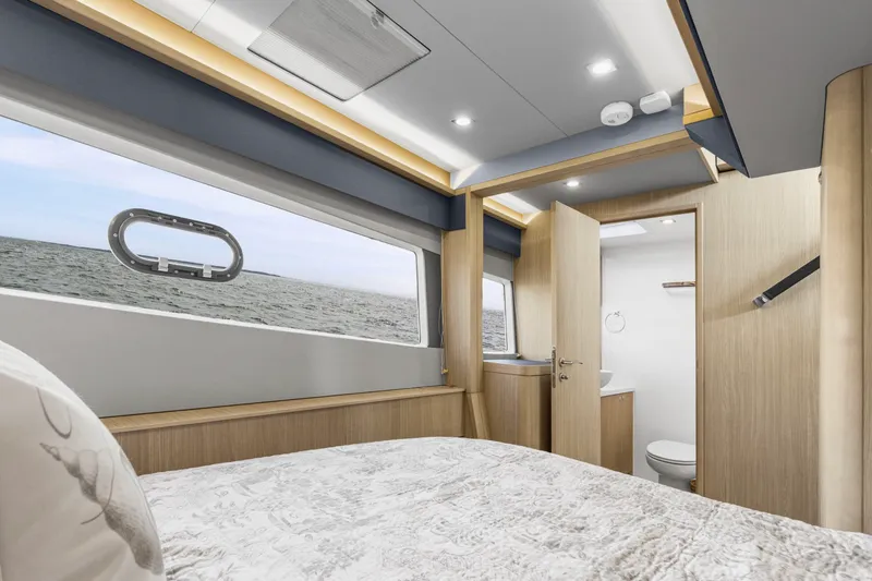 Slide: The Image of Aquila 42 YACHT 2024 - 30
