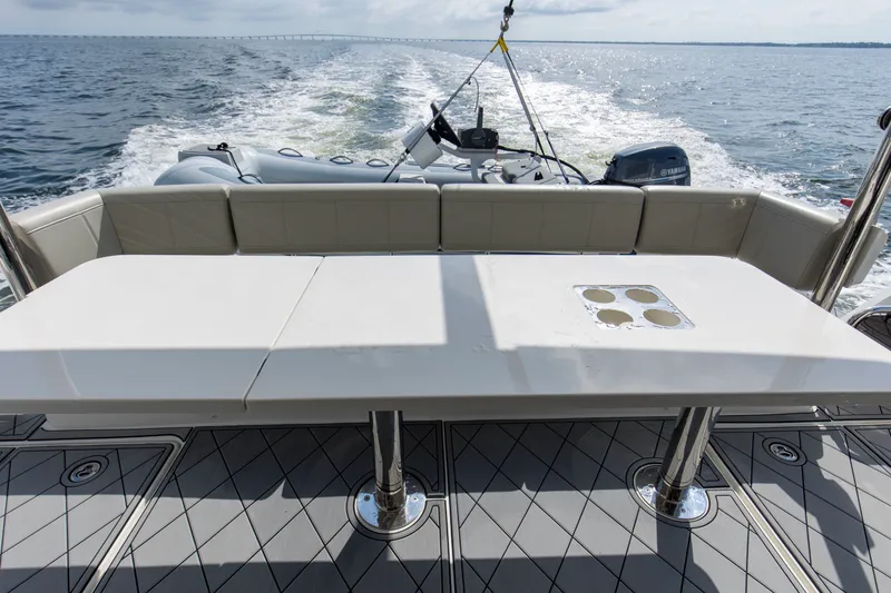 Slide: The Image of Aquila 42 YACHT 2024 - 50