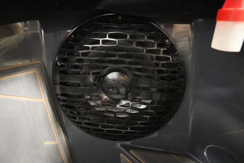 Slide: The Image of 2024 Supreme ZS232 boat interior speaker system. - 32