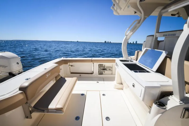 Slide: The Image of Cockpit Bench Seat - 10
