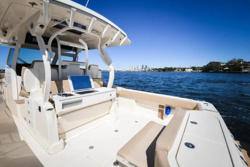 Slide: The Image of Cockpit Sink & Grill - 12