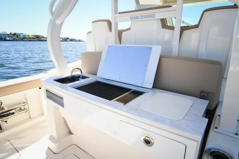 Slide: The Image of Cockpit Grill & Sink - 13