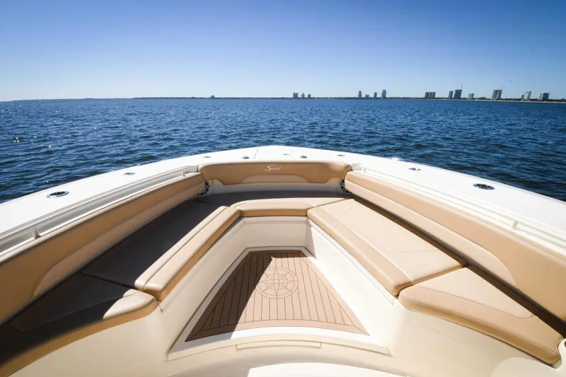 Slide: The Image of Bow Seating - 25
