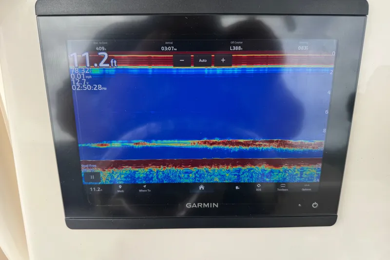 Slide: The Image of Grady-White Fisherman 257 2022 - 26