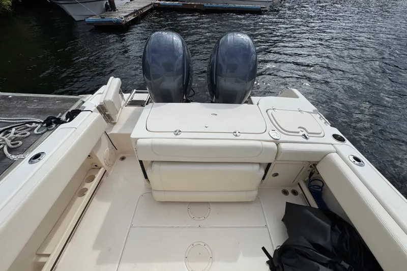 Slide: The Image of Grady-White Fisherman 257 2022 - 12