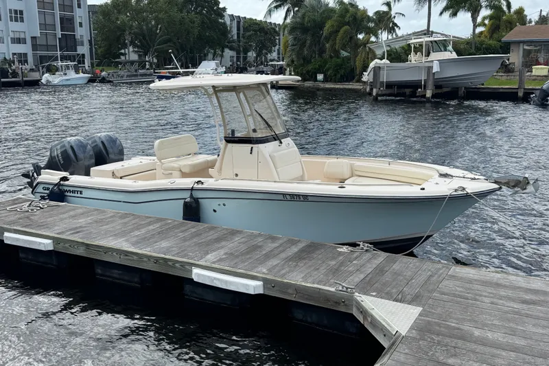 The Image of Grady-White Fisherman 257 2022 - 0