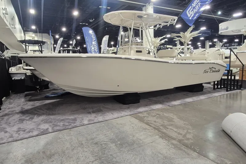 The Image of Sea Chaser 24 HFC 2027 - 0