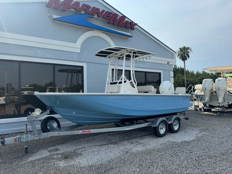 Slide: The Image of Boston Whaler 190 Montauk 2027 - 5