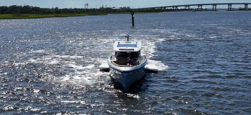 Slide: The Image of Saxdor 340 GTWA 2027 - 33