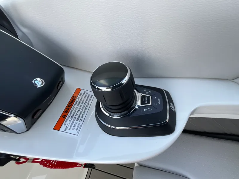 Slide: The Image of Sea Ray SDX 290 Outboard 2027 - 8